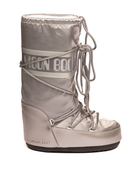 Doposci icon glance argento MOON BOOT | 1401680ICONGLANCE-H001